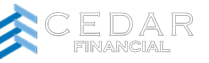 White Cedar Financial Logo - Trusted Financial Solutions Branding