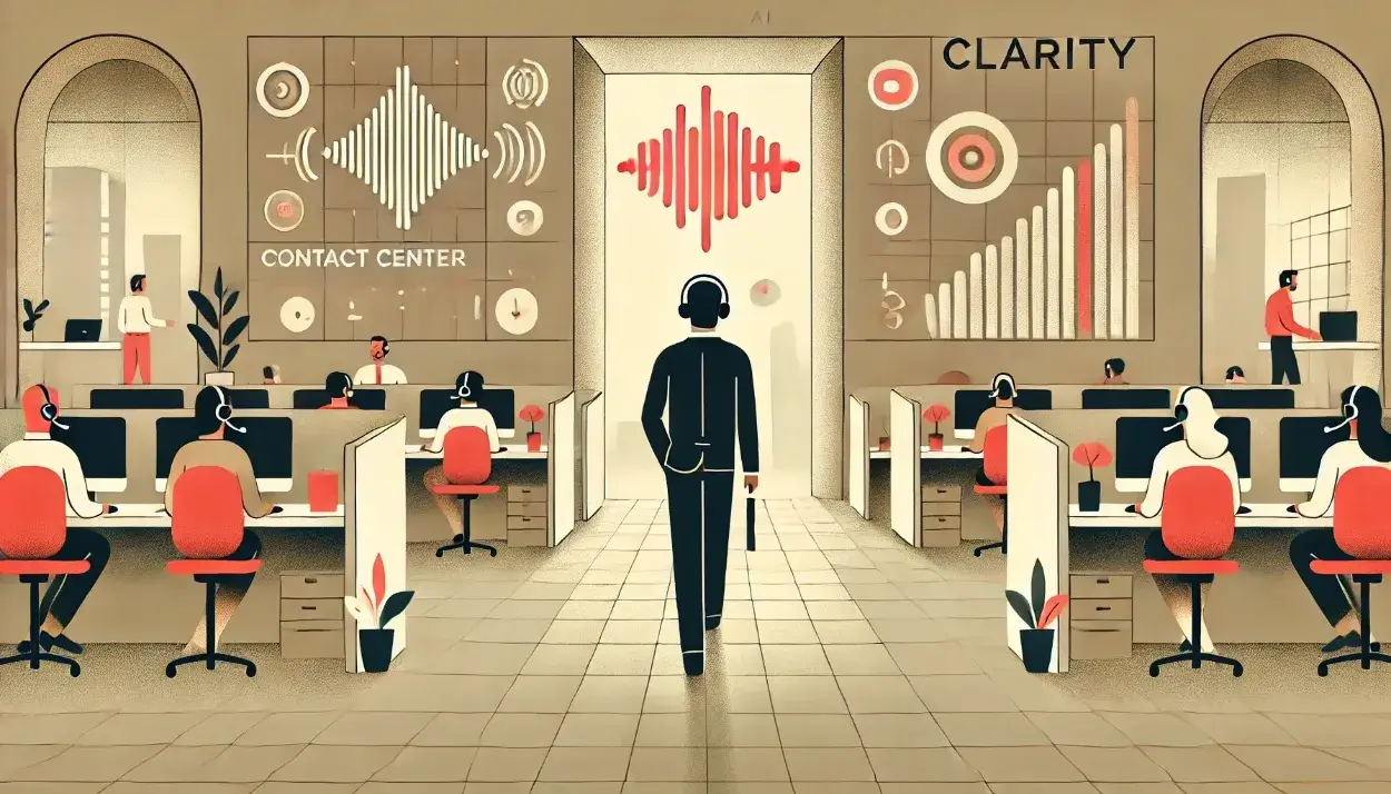 What Call Center Managers Need to Know About Noise Disruption: Impacts, Metrics, and Solutions