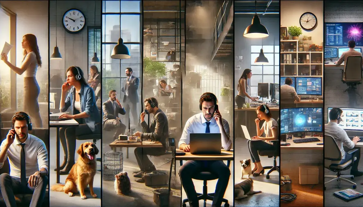 Top 5 Industries That Need Noise Cancellation in 2025