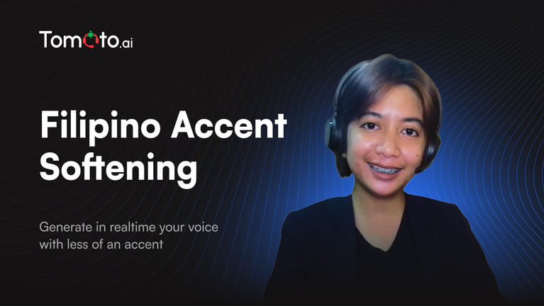 Filipino Accent