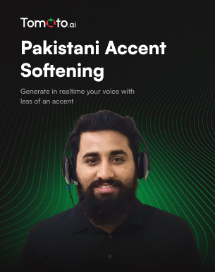 Pakistani Accent Mobile