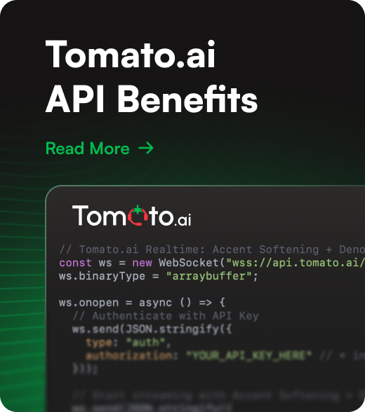 API Menu Image